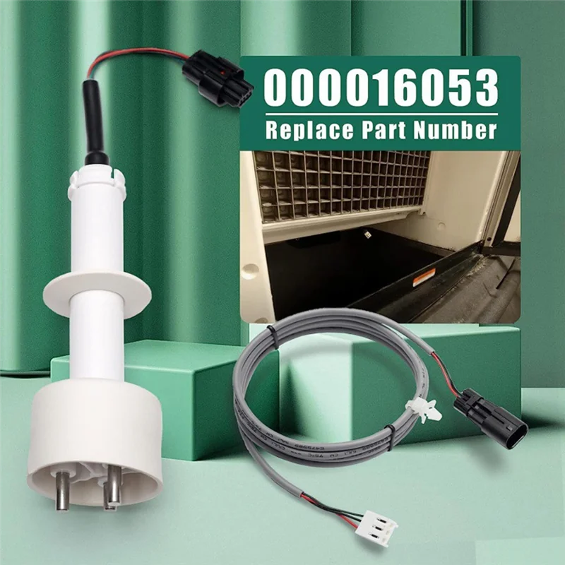 A04G-000016053 Ice Water Level Probe Kit With Harness Ice Water Level Sensor Probe Kit For Manitowoc Ice Machines