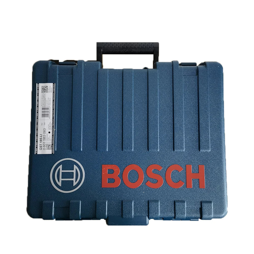 Bosch Tool Box Hard Case  Tool organizer box GBH180-Li Electric Hammer GST185-Li Jig Saw GWS180-Li Angle Grinder Toolbox