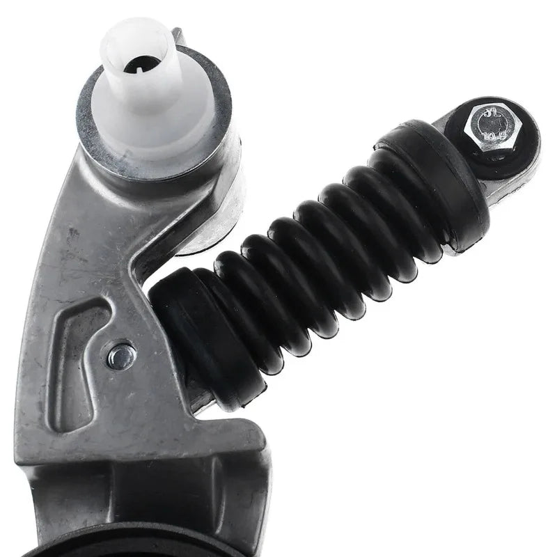 079903133A Drive Belt Tensioner with Roller for Audi A6 A8 Q7 VW Touareg
