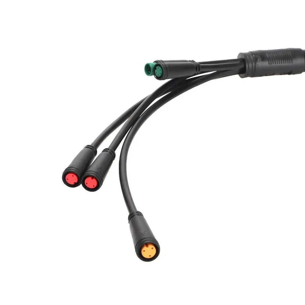 Communication Cable for Electric Scooter Controller Display Compatible with For SmartGyro and Rockway 148cm Length