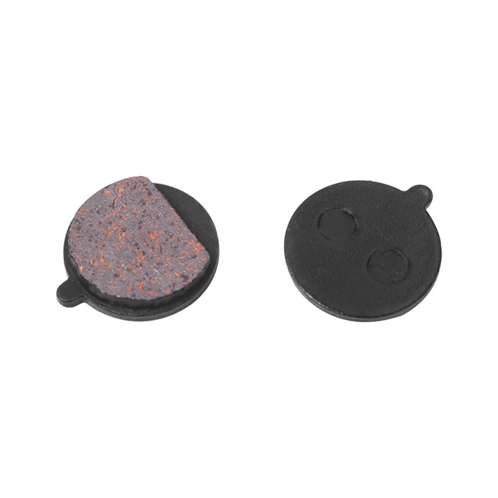Front Rear Whell Brake Pad For Segway Ninebot ZT3 / ZT3 Pro Electric Scooter Disc Brake Semi Full Metal Pads Replacement Parts