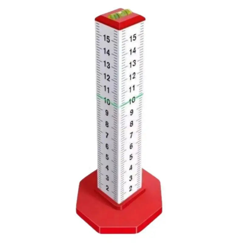 1/4Pcs Level Stick Wall Tile Laying Tools Light Steel Keel Leveling Artifact Suspended Ceiling Leveling Special Horizontal Ruler
