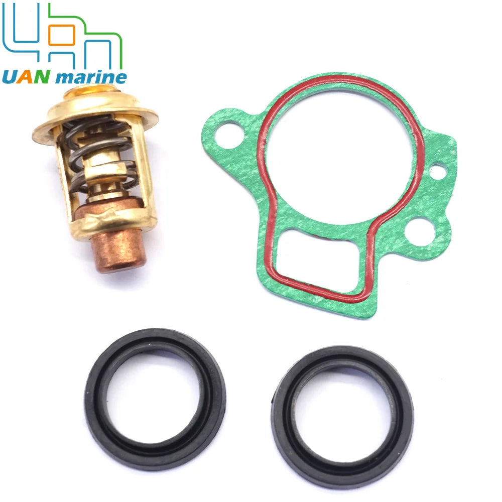 For Honda 19300-ZW9-003 Thermostat Kit BF 8 9.9 15 20 25 30 40 50 60 100 200 225 New
