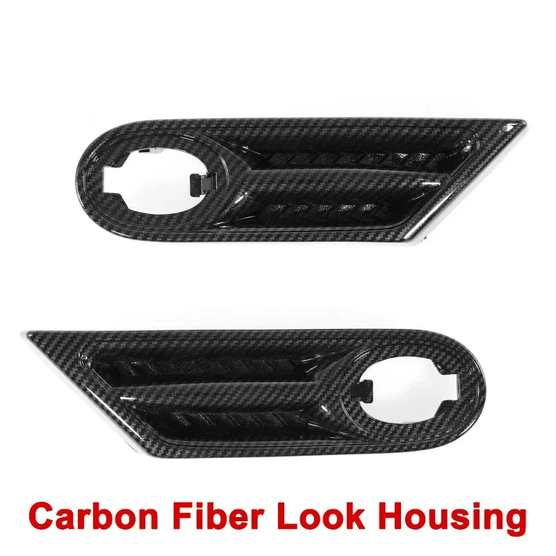 63137260201 63137260202 Side Marker Light Turn Signal Blinker Lamp For BMW MINI COOPER R56 R57 R58 R59 2007-2013 Indicator Light