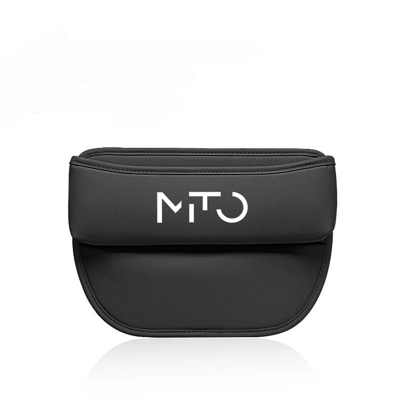 Car Front Seat Slit Catcher Side Seat Gap Filler Organizer Special Seat Crevice Storage Box for Alfa Romeo GIULIETTA MITO GIULIA