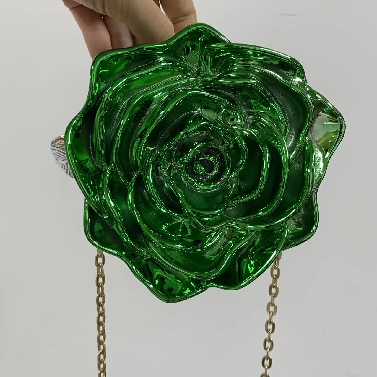 Flower Evening Handbags for Women Clutch Purse Wholesales Luxury Chain Small Dinner Handbags Fashion Girl Clutch Hand Bags