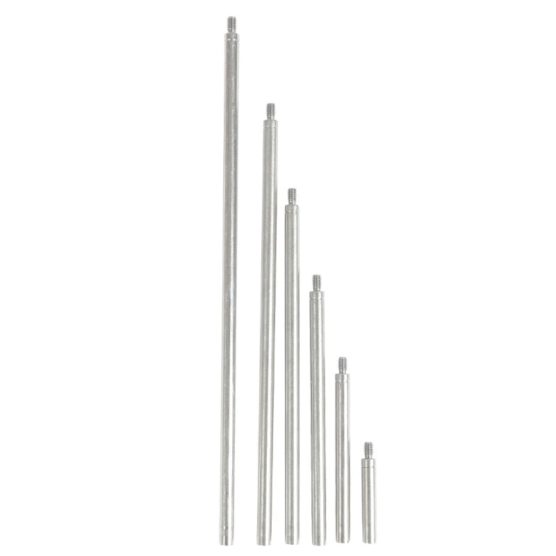 1-6 inch Dial/Digital Indicator Accessory Extension Pole Dial Dia.4.5mm Extension Pole Digital Indicator