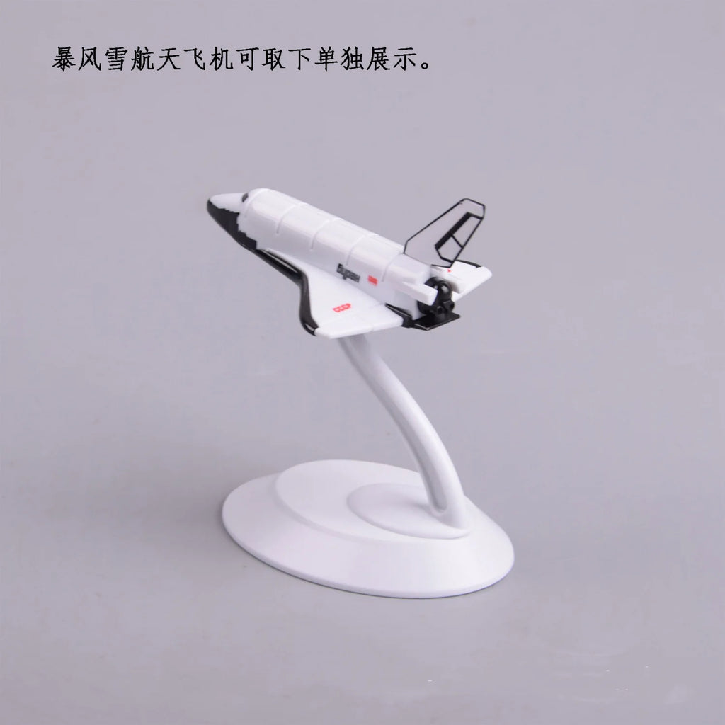 Diecast 1:400 Scale Antonov An225 Cccp-B2060 Airplane Toy Aircraft Simulation Alloy Finished Souvenir Collection Toy Decoration