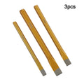 1/2inch Chisel Set Alloy Steel Chisel Set Workshop Alloy Steel Chisel Crushing Of Hard Stone For Concrete Work