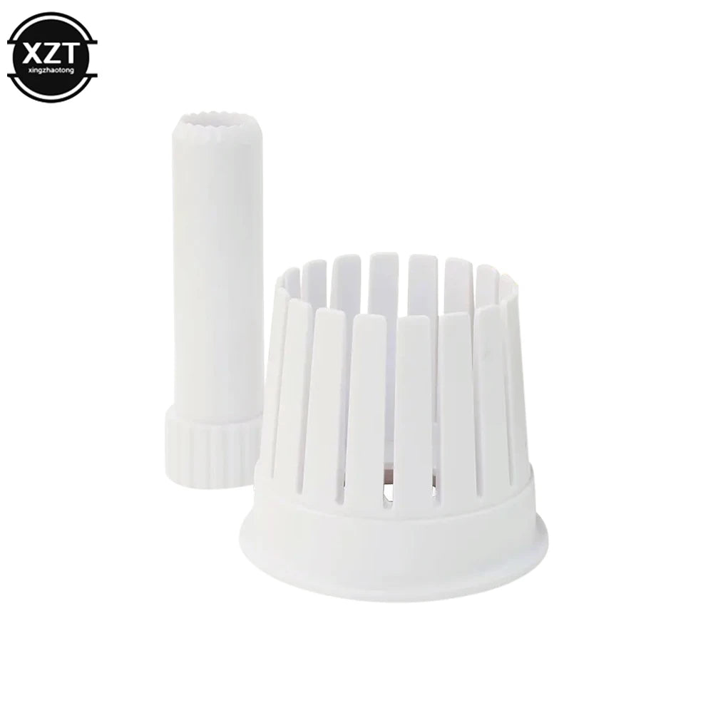 New Creative Onion Blossom Maker Slicer Blossom Fruit & Vegetable Cutter Tools Cutting Kitchen Accessories Onion Flower Tool