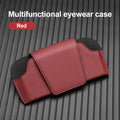 General Motors Sunglasses Case Car Sun Visor Glasses Frame Sunglasses Storage Clip Car Multifunctional Storage Accessories