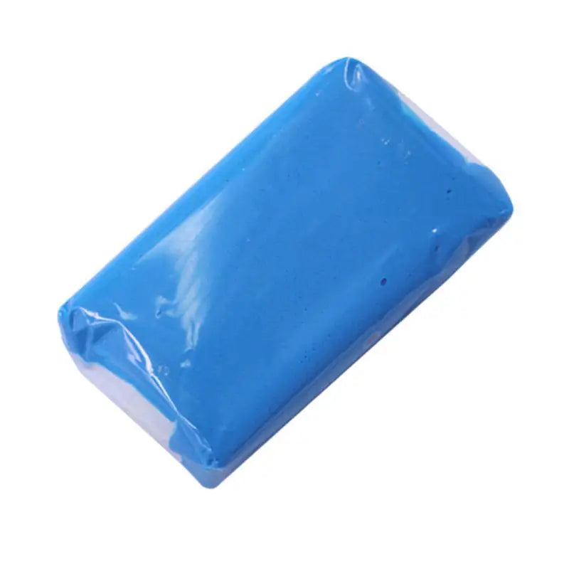 200g /500g Car Wash Mud Powerful Stain Removal Paint Finish Glass Decontamination Volcanic Clay Automobile Cleaning Tool