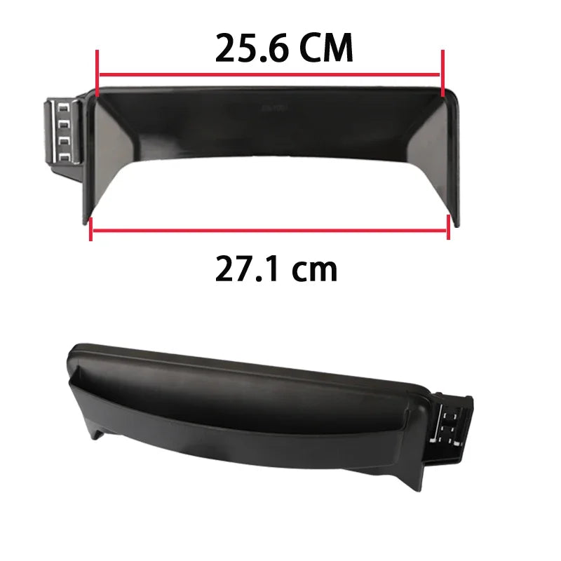 Car Phone Holder For Honda Accord 10th Gen 2018 2019 2020-2022 Mobile Phone Support Car Mounts Wireless Charging Accessories