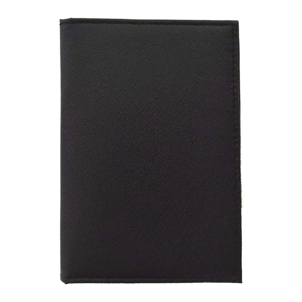 Travel Passport Holder Cover Graffiti Art Pattern Wallet Transparent  ID Card Holders Business Credit Card Holder Case Pouch
