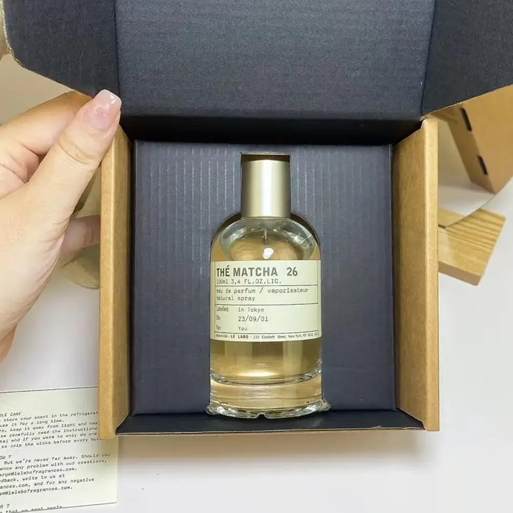New product 100ml Brand Perfumes Women Men Perfume High Quality Long Lasting Fresh Arabian Cologne Fragrance Natural Hormones
