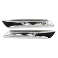 For BMW 5 Series F10 F11 F18 2011 2012 2013 Fender Lights Assembly Turn Signal Side Marker Light 63137154167 63137154168