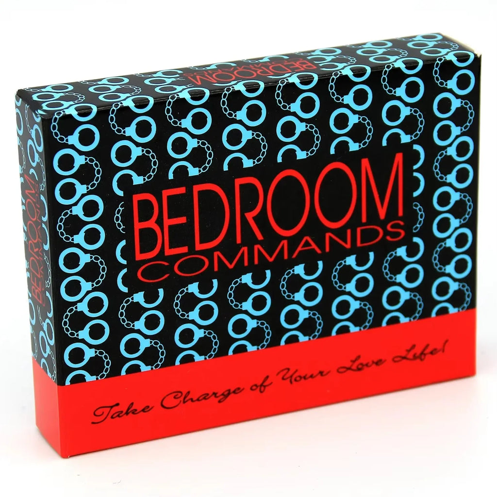 Couple Sex Position Poker Card Game - 1 Year of Bedroom Commands Drunk Or Do Card Game with Picture Gift Box for Gaming