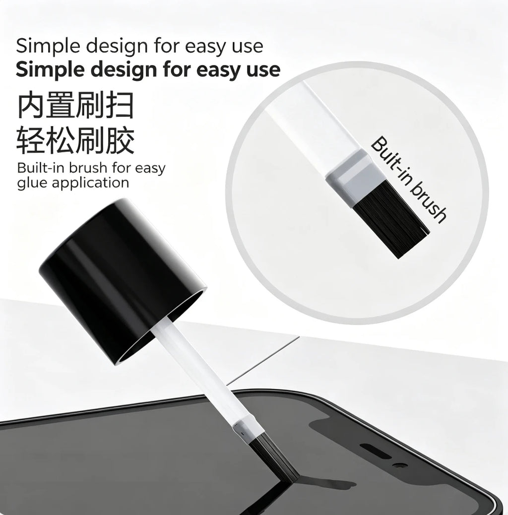 MaAnt M088 Double Sided Tape Primer 20ml Strong Adhesive Enhancer Fast Bonding for Phone Repair Universal Sticky Glue