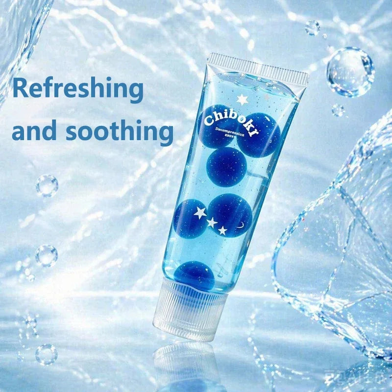 Fruit Filled Maltose Toothpaste Stress Relief Toy Soft Slow Rising Deformable Squeeze Squishy Fidget Sensory Toothpaste Toy New