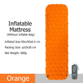 Naturehike Inflatable Mattress Camping Mattress Air Mattress Ultralight Outdoor Sleeping Pad Folding Bed Hiking Sleeping Mat