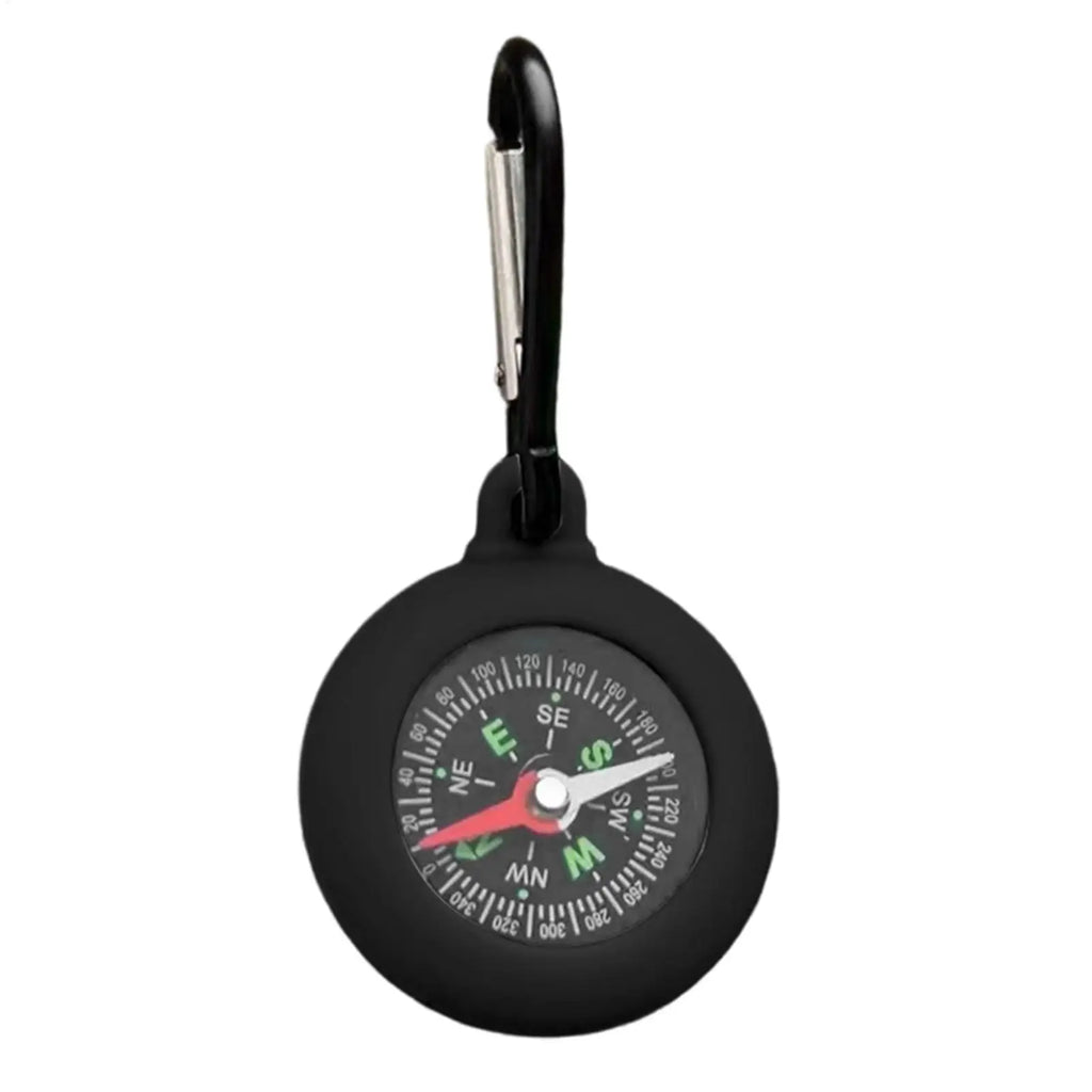 mini Compass for Hiking Compact Waterproof Portable Compass for Camping for Men Women Girls Youth Teens Survival Traveling