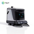 Cleaning Robot AI Powered Commercial Floor Cleaning Robot with Intelligent Path Planning Auto Recharge for Restaurant Customized