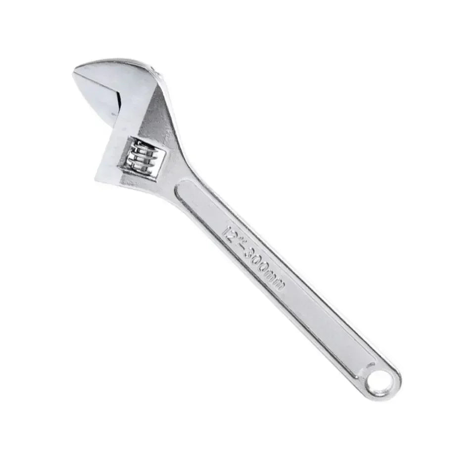 Adjustable Wrench 6Inch 8Inch 10Inch 12Inch 15Inch Open Monkey Wrench Multifunction Spanner Universal Pipe Repair Tools