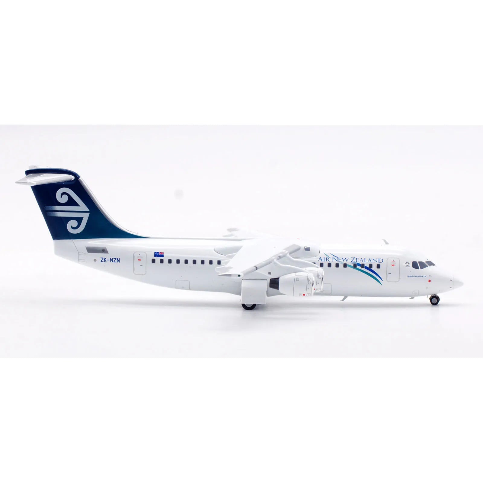 XX20332 Alloy Collectible Plane JC Wings 1:200 Air New Zealand "StarAlliance" Aerospace BAe-146 Diecast Aircraft Model ZK-NZN