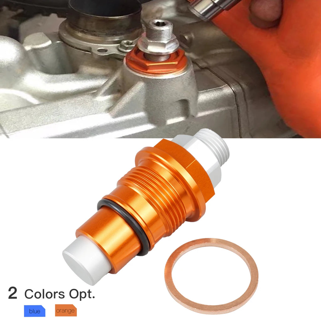 For KTM EXC250F 2007-2023 EXCF 350 2011-2023 SXF 250 SX-F 350 XCF 250 350 2011-2022 Chain Timing Cam Shaft Drive Tensioner