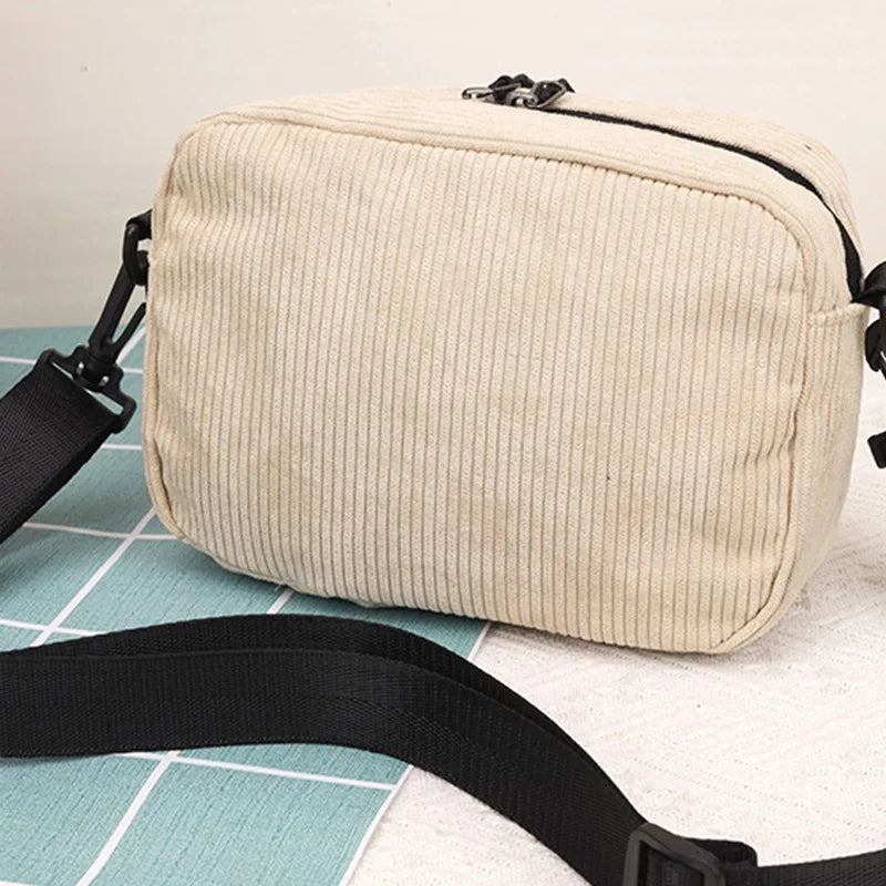 Trendy Button-detail Women's Shoulder Bag for Daily Use Commute Stylish Multi-color Lightweight Casual Functional Crossbody Bag