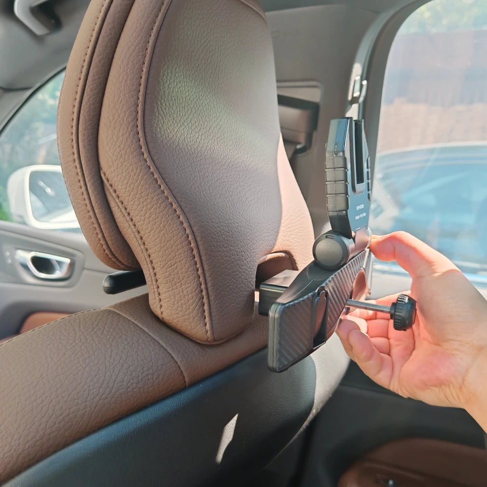 Coat Hanger For Volvo XC60 XC90 S60 V60 S90 V90 EM90 Back Seat Suit Clothes Rack Bag Hook Car Interior Accessories Part