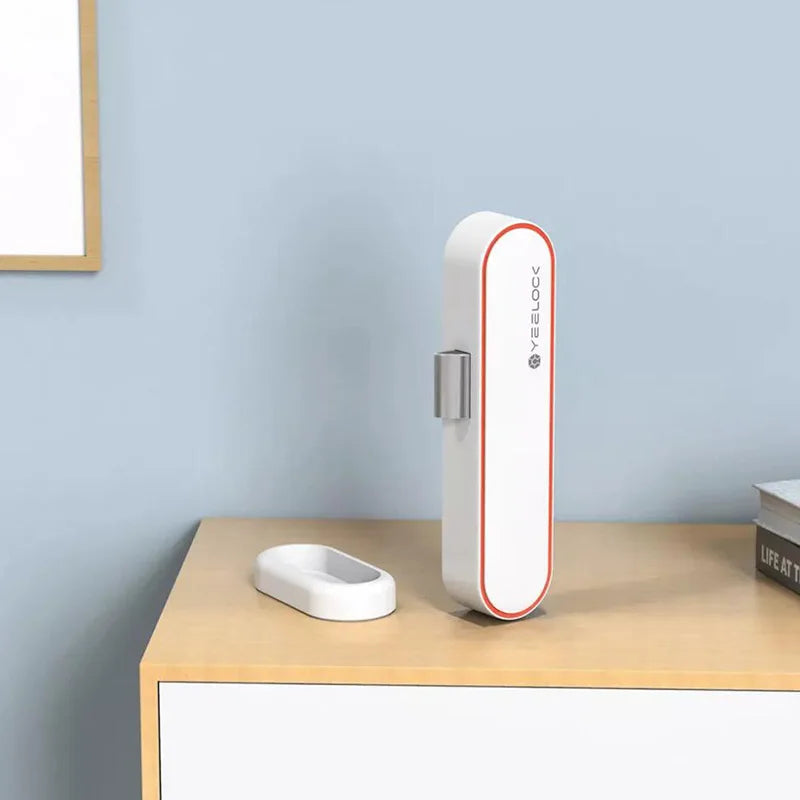 Original Youpin YEELOCK Smart Drawer Cabinet Lock Keyless Bluetooth APP Unlock Anti-Theft Child Safety File Security Drawer