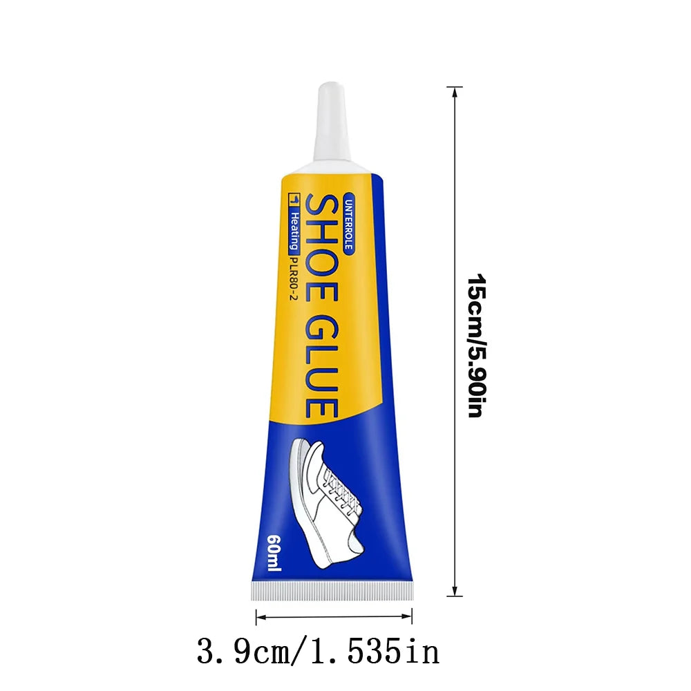 1/2/3pcs 50ml Strong Shoe Repair Glue Quick-Drying Universal Waterproof For Fixing Worn Sneakers Boot Leather Fast Repair Glue
