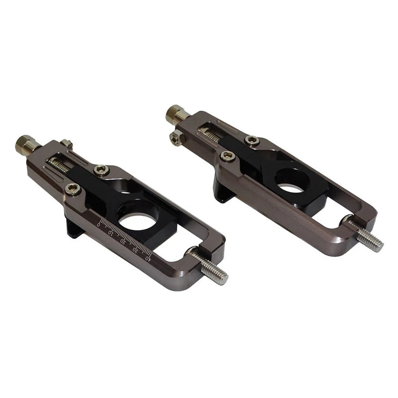 waase Chain Adjusters Tensioners Catena For Honda CBR600RR CBR 600 RR 2005 2006 2007 2008 2009 2010 2011 2012