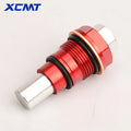 For KTM EXC-F 250 350 2025 EXCF 250 EXC 350F SXF 250 SXF 350 XCF 2005-2024 350 FREERIDE Chain Timing Cam Shaft Drive Tensioner