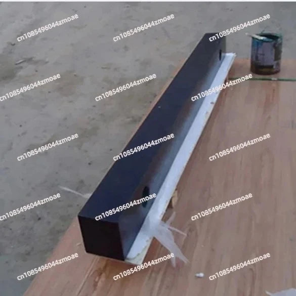 1500*150*60mm Granite Straight Edge Leveling Gauge ,parallel Ruler 00 Class High Precision
