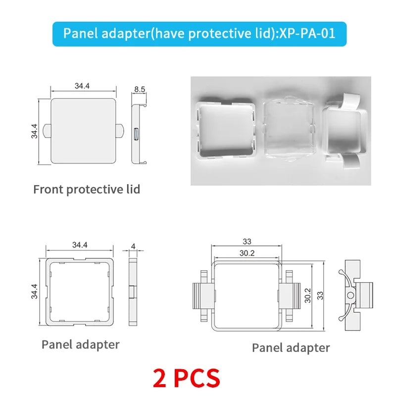 MS32 Digital Pressure Switch RS485 High Precision Pressure Gauge PLC Control RS485 Modbus Communication Pressure Transmitter