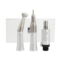 NSK Polishing Tools FX25 FX65 Dental 1:1 Direct Drive Contra Angle Low Speed Handpiece Mini Head Dentistry Against Contra Angle