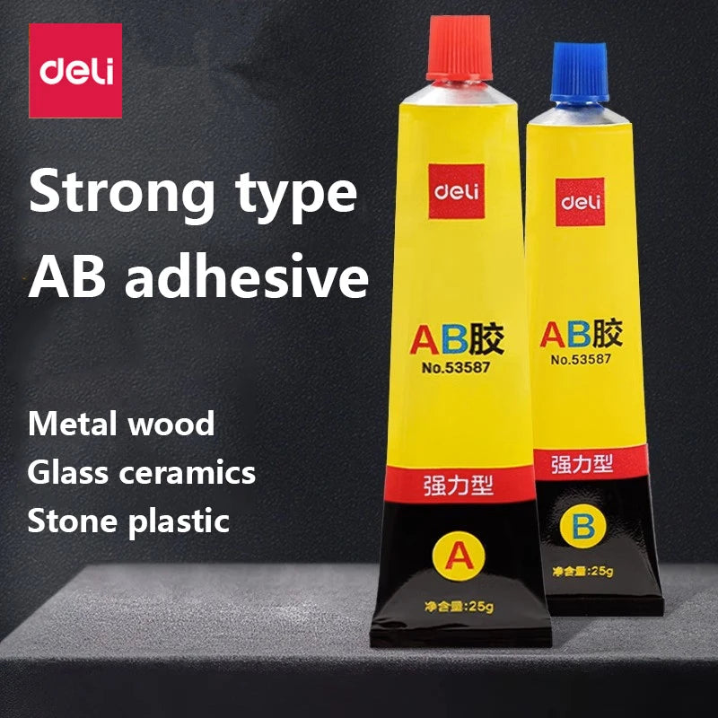 High Strength Fast Drying Universal Super Glue Instant Repair Adhesive, Durable Waterproof Bond Glue for Shoes, Mobile Phones