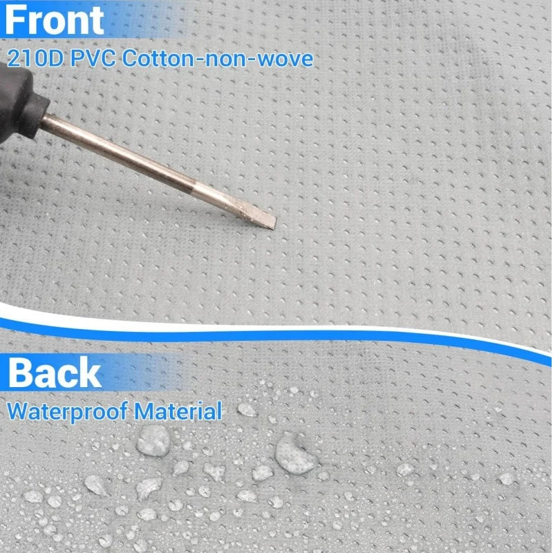 Motorhome Bonnet Cover Exterior Shield Sun Snow For Mercedes Sprinter Ford Fiat Ducato Peugeot Boxer Citroen Relay Accessories
