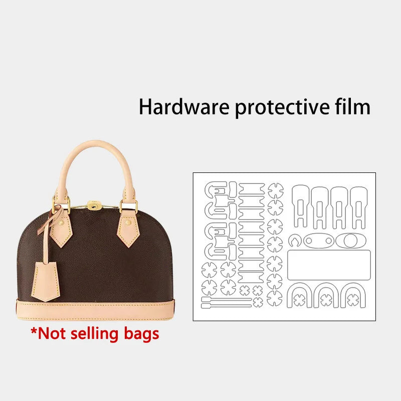 Bag Organizer Insert For Alma bb Durable Fashion Wateproof Gift Bag Support Storage Inner Modification Bag Accessories