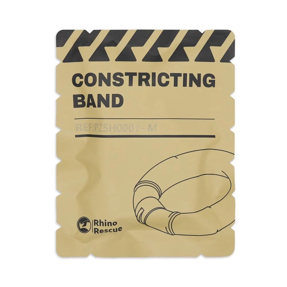 RHINO RESCUE IV Constricting Band – Quick Vein Access for Trauma & Tactical Medical