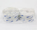 3M 9448A Black Double-Sided Self Adhesive 3m 16-100mm Strong Non-Trace High Temperature Resistant Hook and Loop Fastener Tape