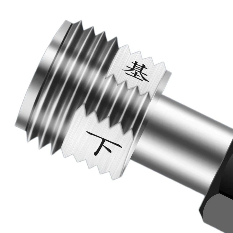 NPT taper pipe thread gauge Plug gauge/ring gauge Thread Gauges NPT1/4 NPT3/4 NPT1" NPT 2" Pitch Thread Test Tool