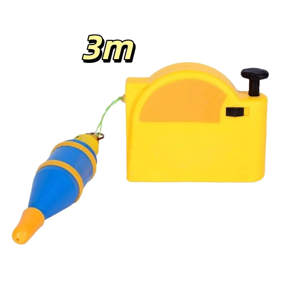 Magnetic Verticality Measuring Instrument Multi-Function Measuring Decoration Hanging Wire Pendant Plumb Bob