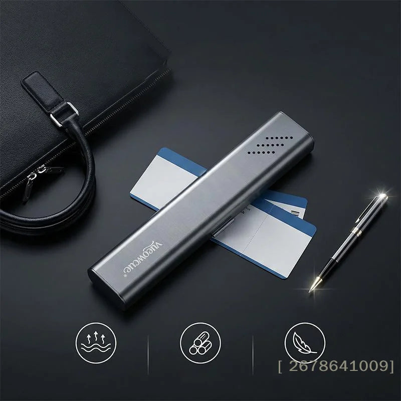 ⚑Empty Aluminum Toothbrush Travel Case, Portable Travel Toothbrush Holder, Durable Manual Tooth Brush Box Container