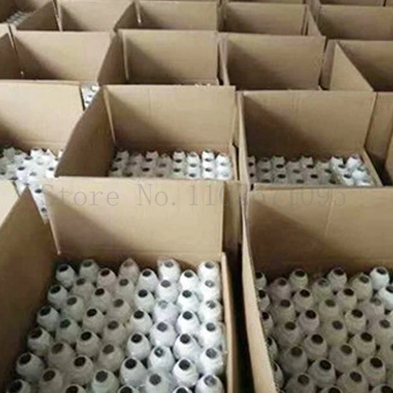 5 10 30pcs/lot Aluminum Bottle with Anti-theft Lid Essential Oil Bottle Cosmetics Container Refillable Travel Sub Bottles