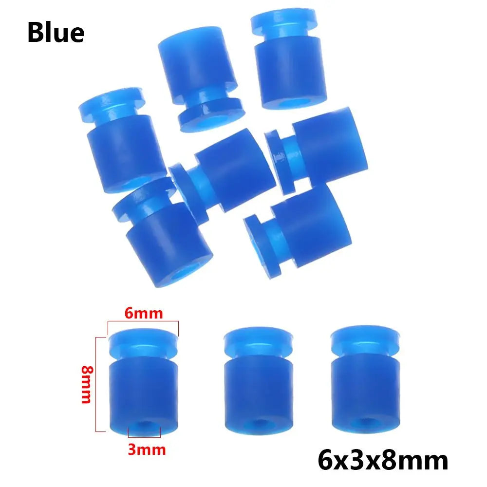 Flight Controller FPV Quadcopter For F4 F7 Anti Vibration Silicone Silencer Shock Absorption Balls Rubber Damper Ball