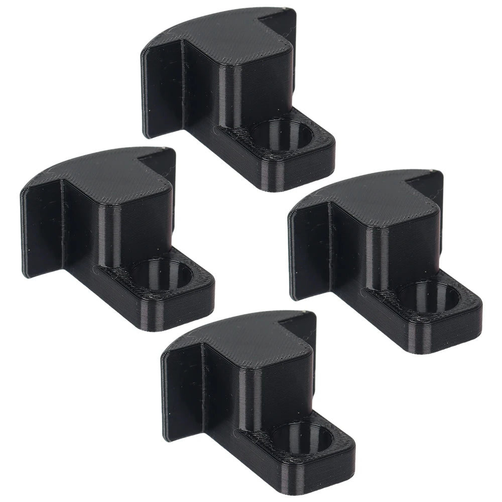 4pcs Trucks Seat Rail Protectors RV Camper Seat Rails Edges Covers For Fiat Ducato CitroëN Relay Peugeot Boxer