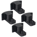4pcs Trucks Seat Rail Protectors RV Camper Seat Rails Edges Covers For Fiat Ducato CitroëN Relay Peugeot Boxer